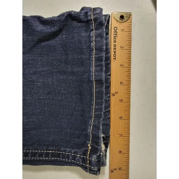 MEK Denim Dublin Boot Cut Women's Jeans - 28 x 34 - Picture 4 of 10